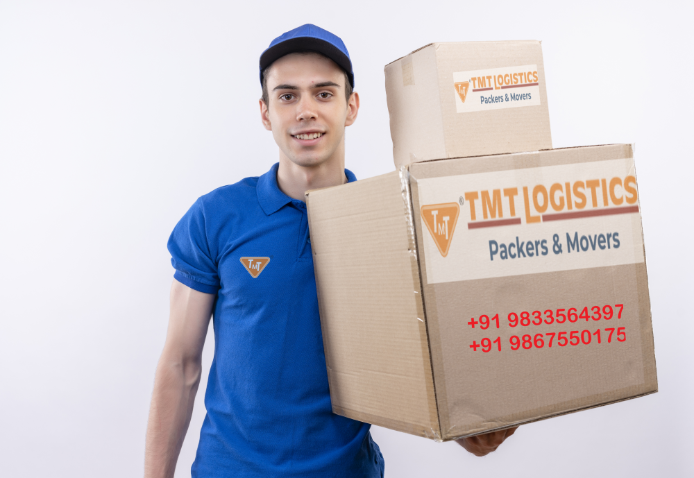 TMT Logistics Mumbai Team