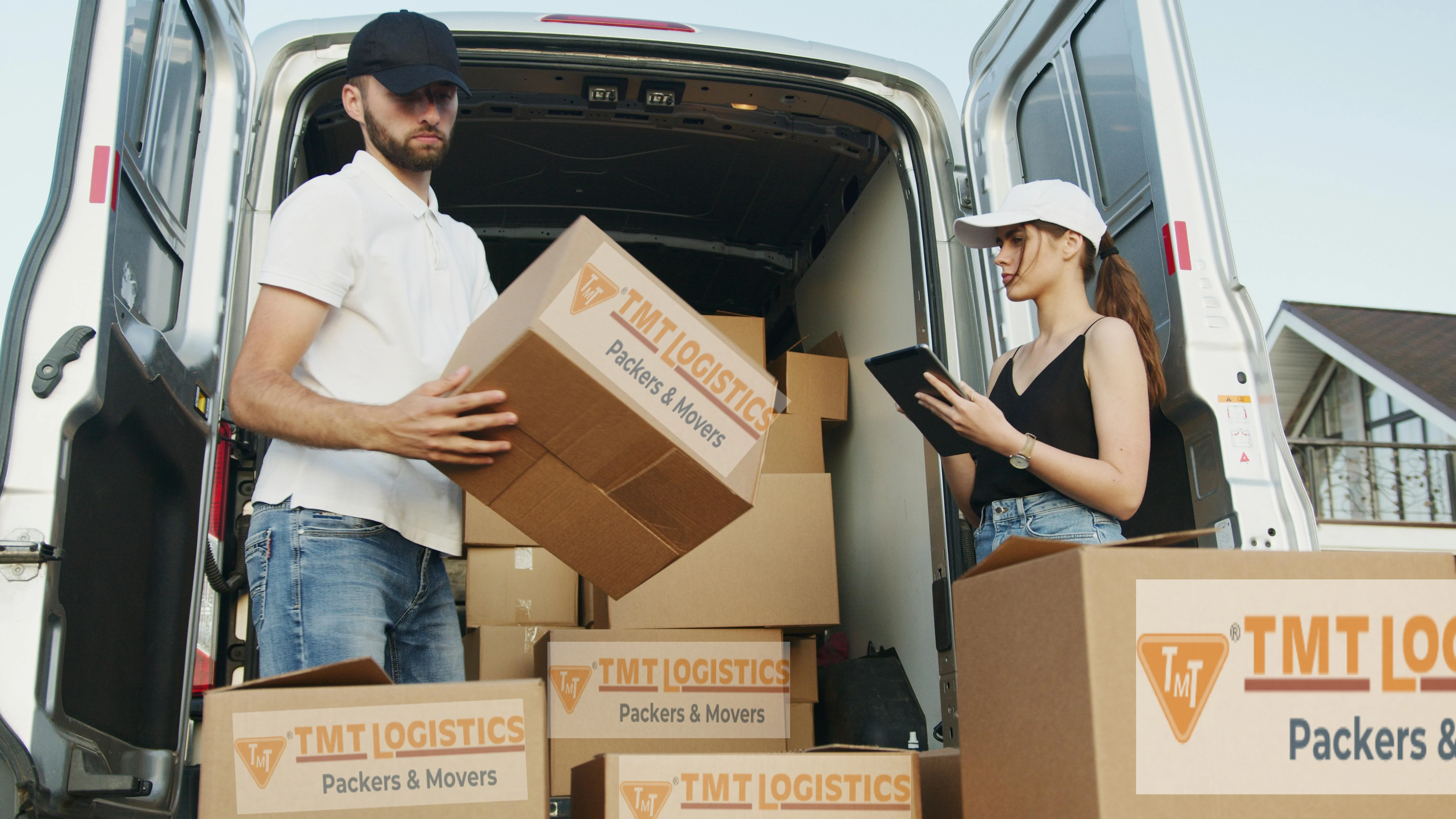 moving packing checklist