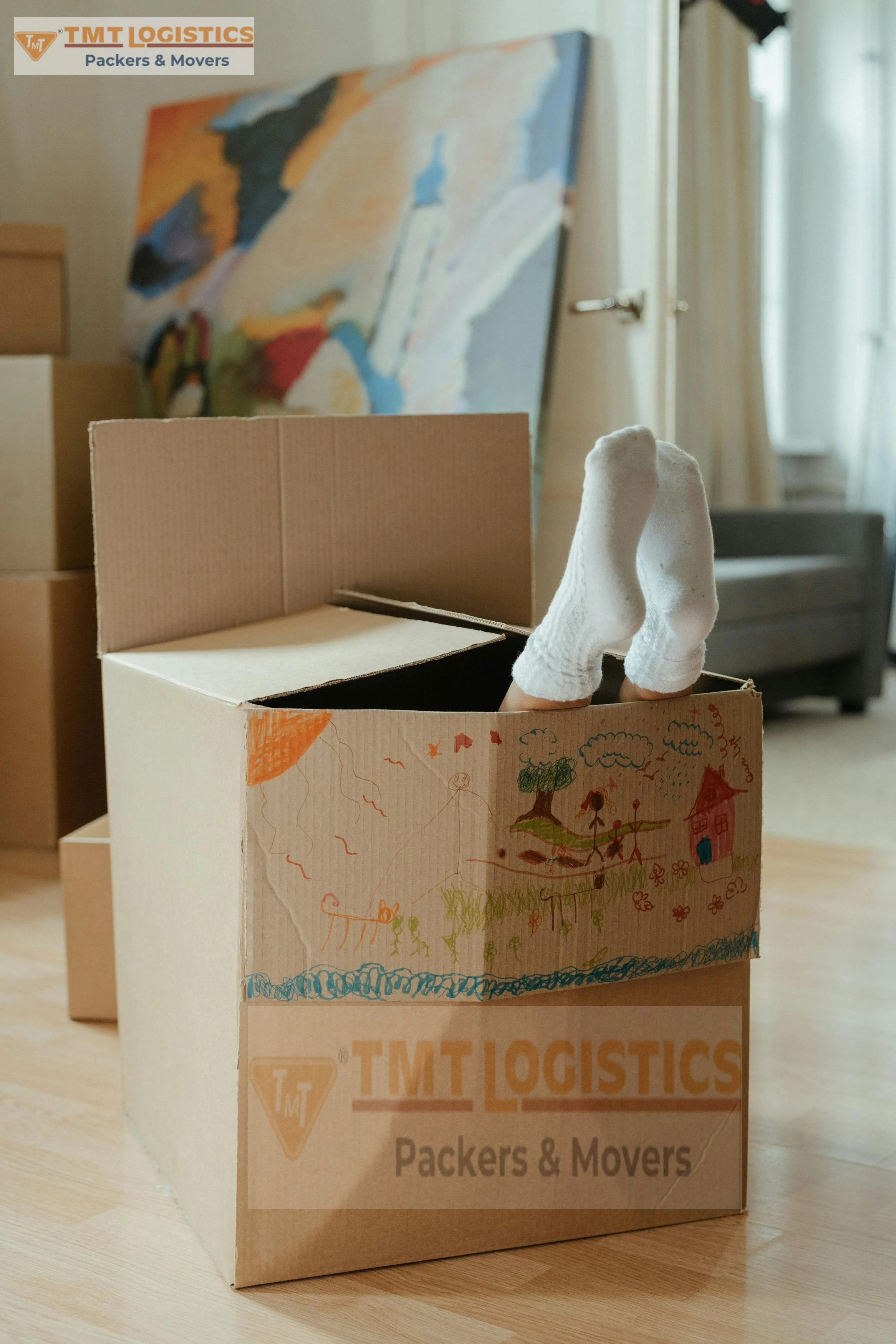 packing tips for moving house