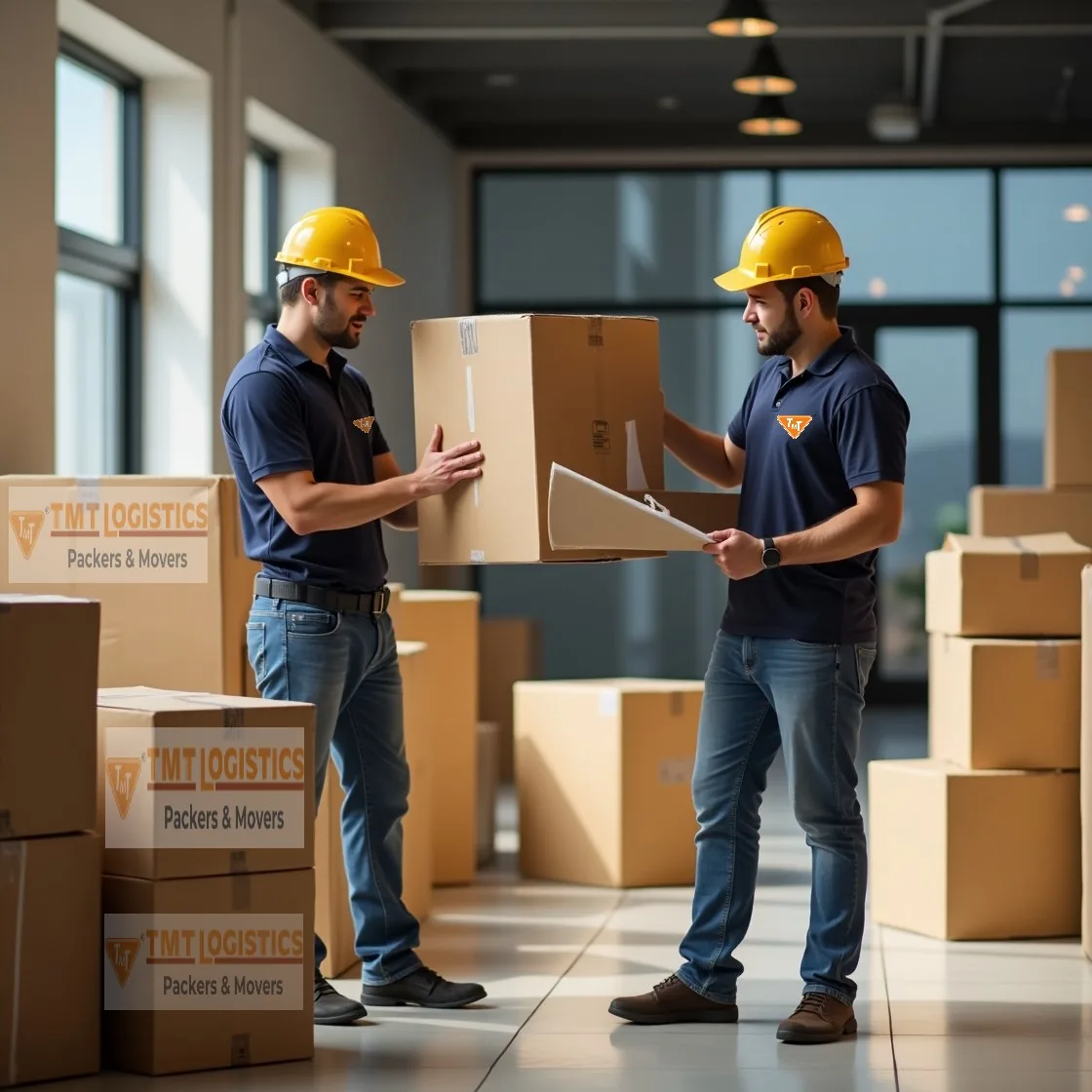 Packing Services